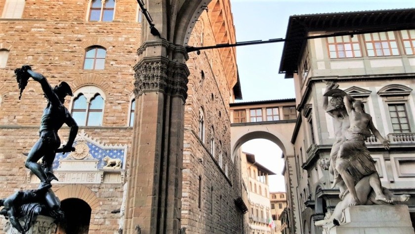 Florence as a day trip from Bologna