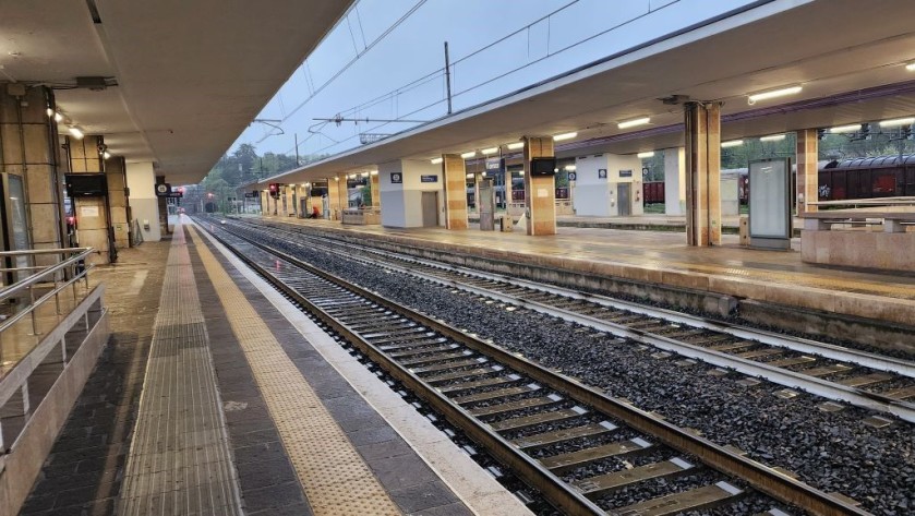 Vicenza station
