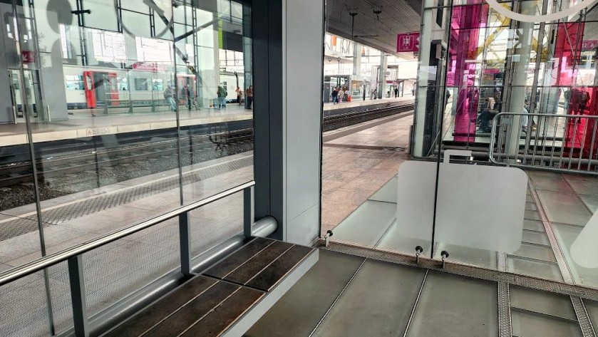 The rebuild of Gent Sint-Pieters