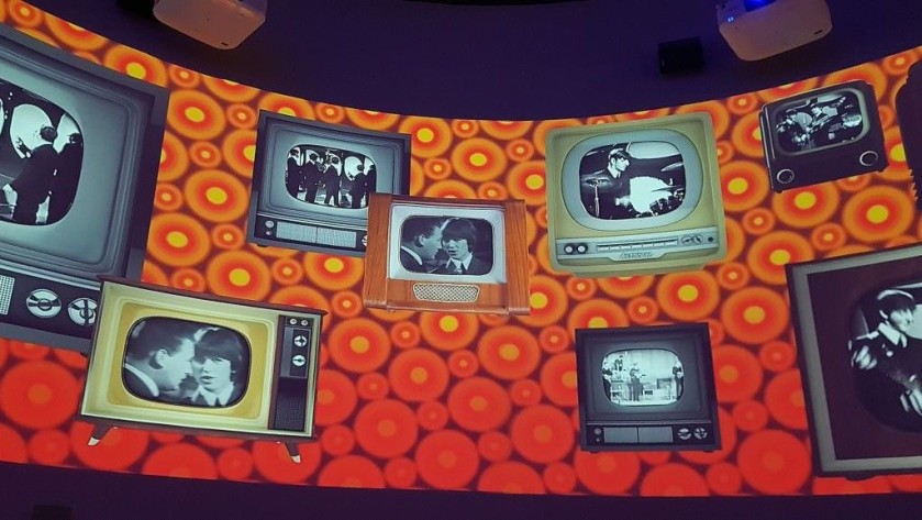 Liverpool on a day trip from London by train