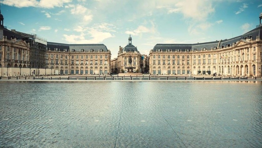 Bordeaux on a day trip from Paris by train