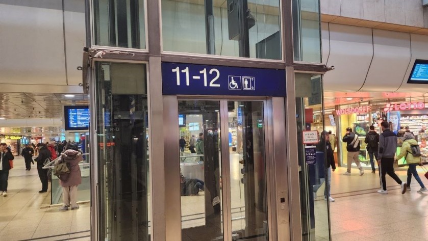 Using Hannover Hbf