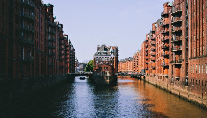 train journeys from Hamburg if you stop there on a cruise