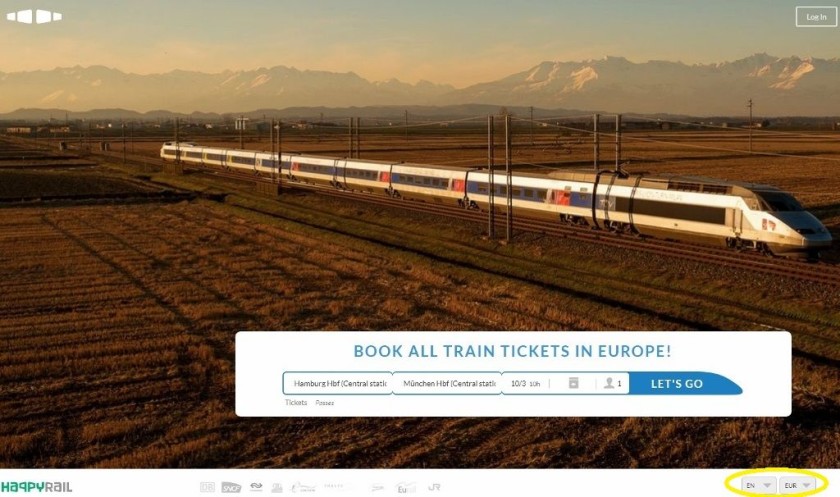 Rail Europe Affiliate Program – Earn On Train Tickets And Rail Passes