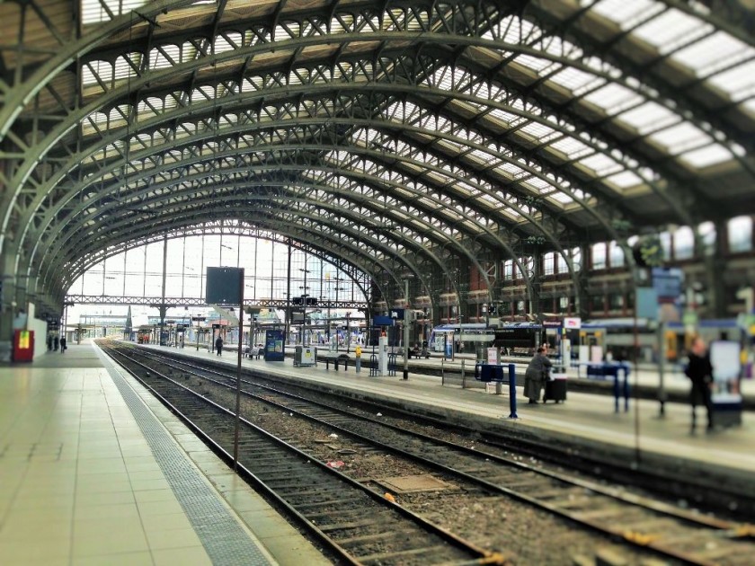 gare du nord paris tourist information