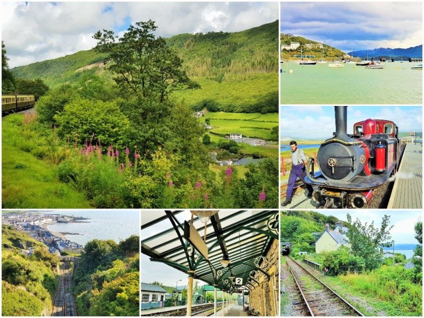 travel wales trains