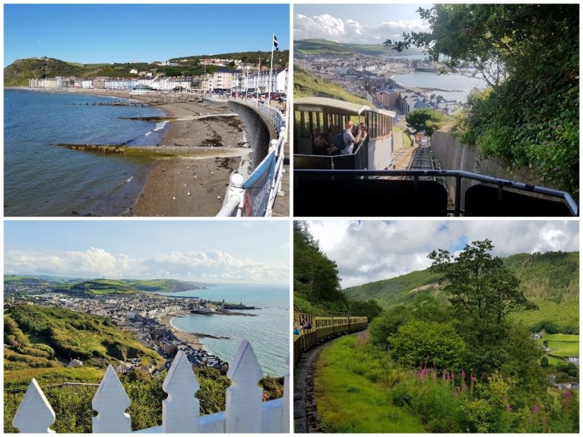 best railway journey in wales