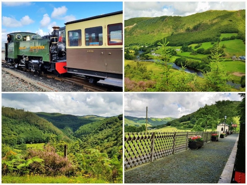 travel wales trains