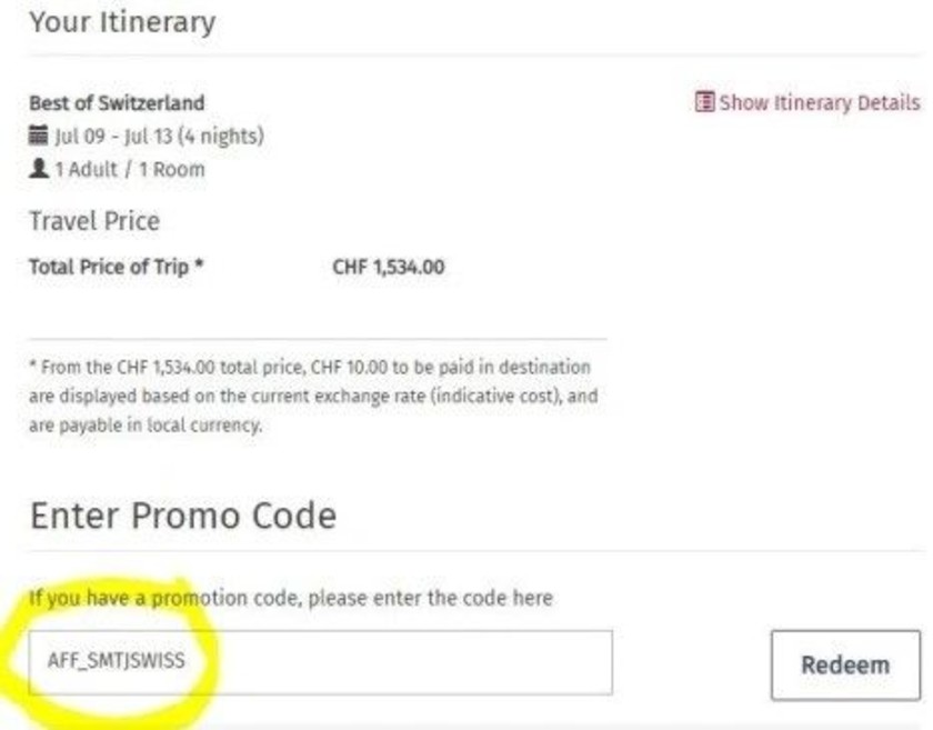 Watches of switzerland voucher code best sale