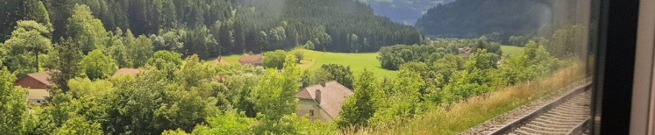 austria tourist train