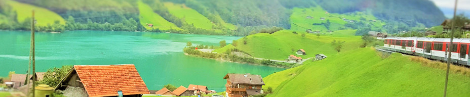 Have your ultimate Swiss rail adventure planned for you