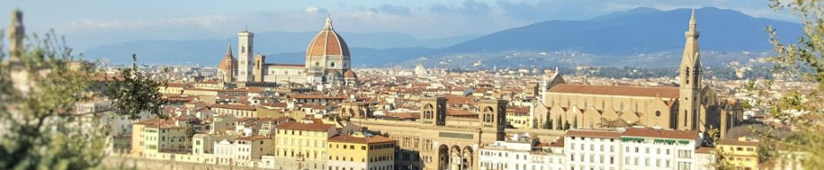 train travel in northern italy