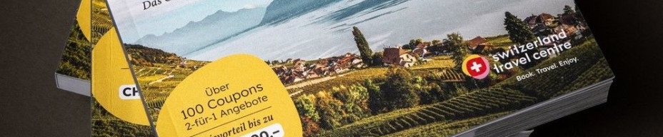 Save 20% on a 2025 Swiss Coupon Pass