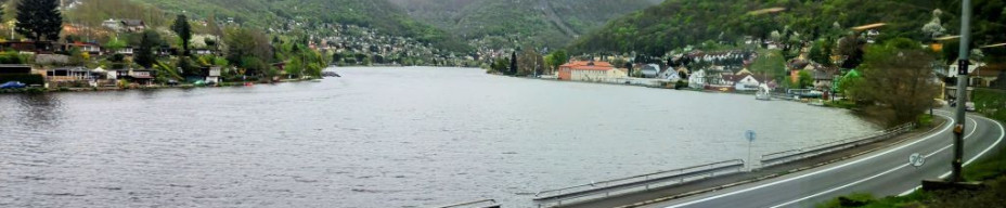 The Prague to Decin route is the most scenic Czech rail journey