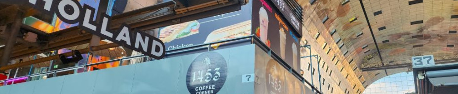 A holiday in Rotterdam by train