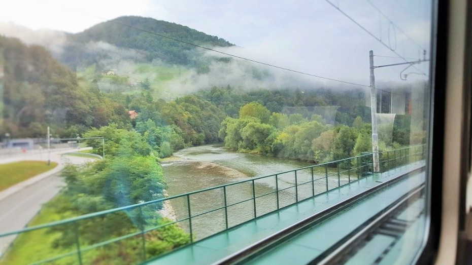 Europe's Epic Express Train Journeys Zagreb to Wien