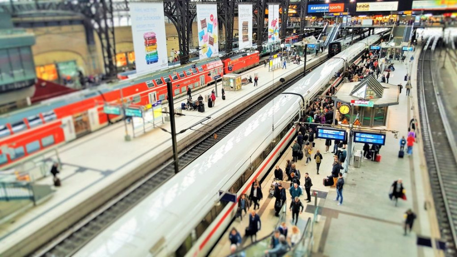 24 Tips For Stress Free European Train Trave