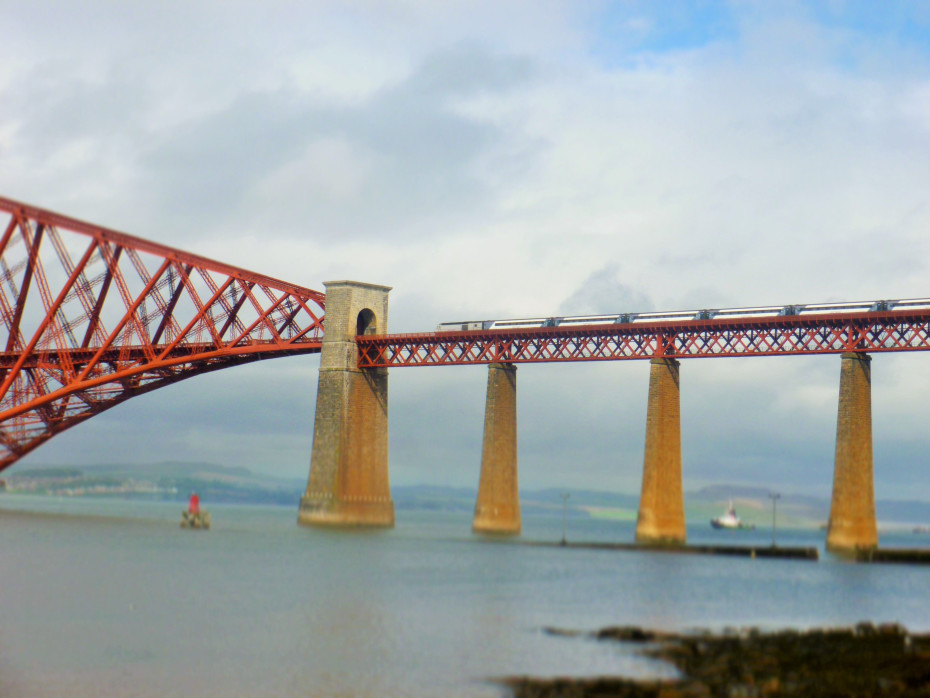 Exploring Scotland with a Spirit of Scotland pass