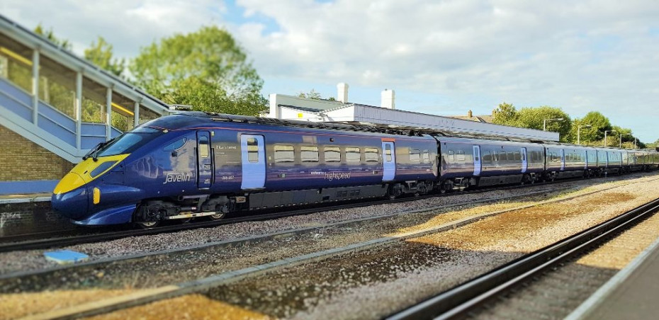 Bikes on discount southeastern trains