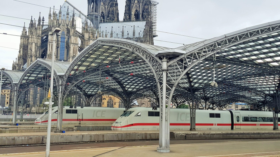 german train travel card