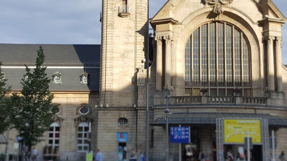 How to take the train journey from Paris to Luxembourg