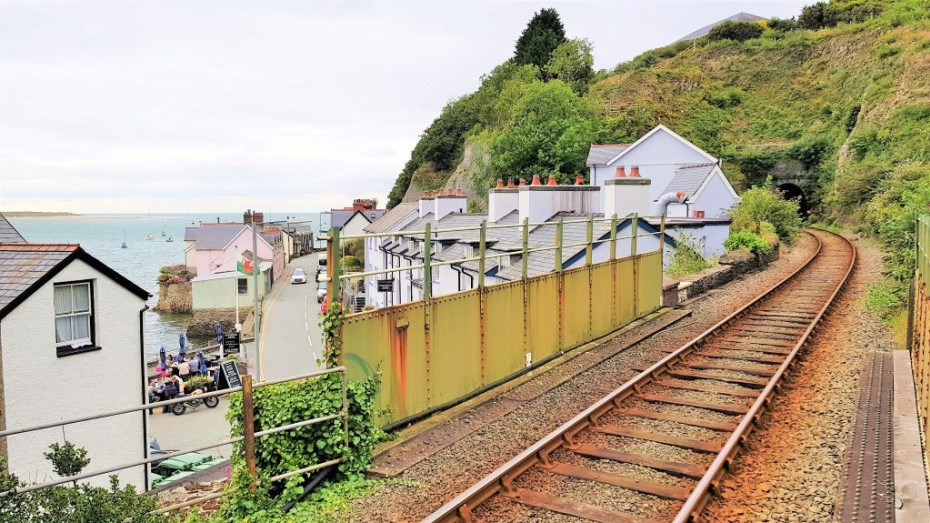 travel for wales train pass