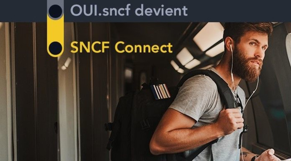 How to book train tickets on SNCF Connect