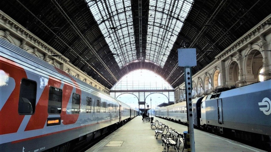 How to make international train journeys from Hungary