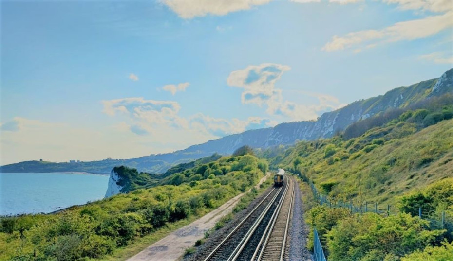 How to explore the Kent Coast by train