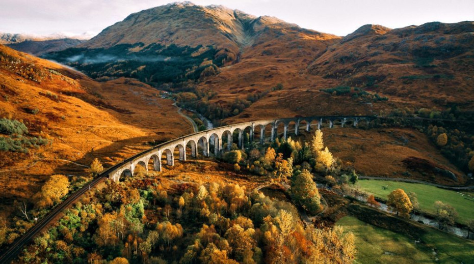 Sleeper Train Holidays