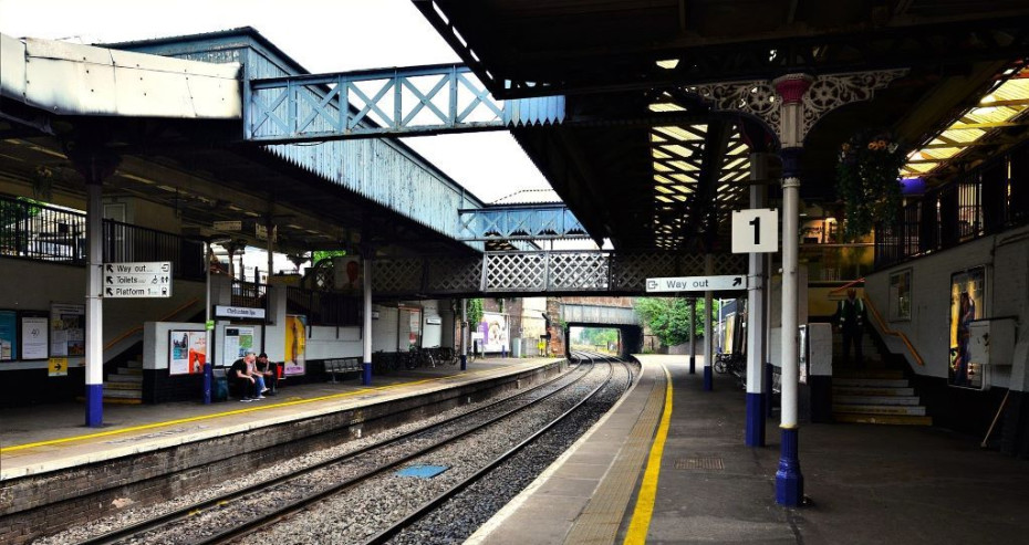 A guide to using Cheltenham Spa railway station