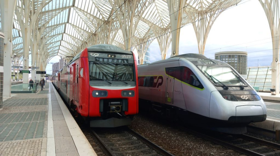 How to travel by train in Portugal