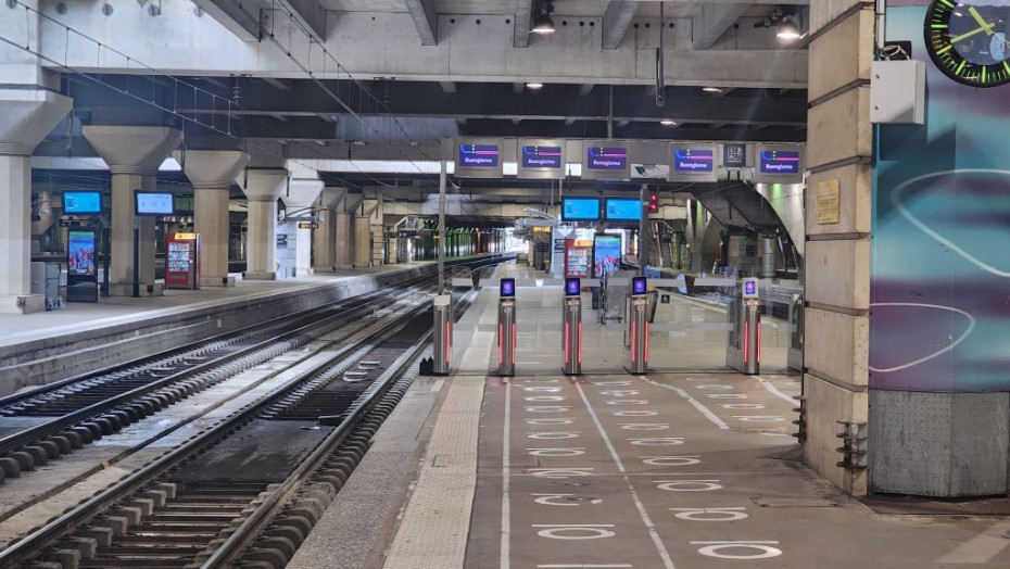 Paris Montparnasse