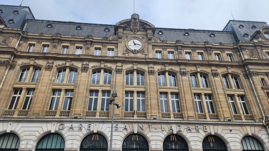 gare Saint-Lazare