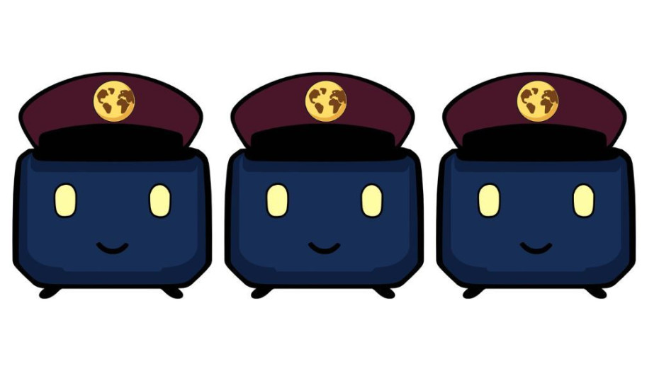 Meet Conductor Sam