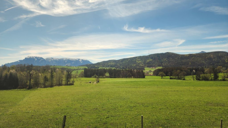 How to travel by train from Salzburg to Munich