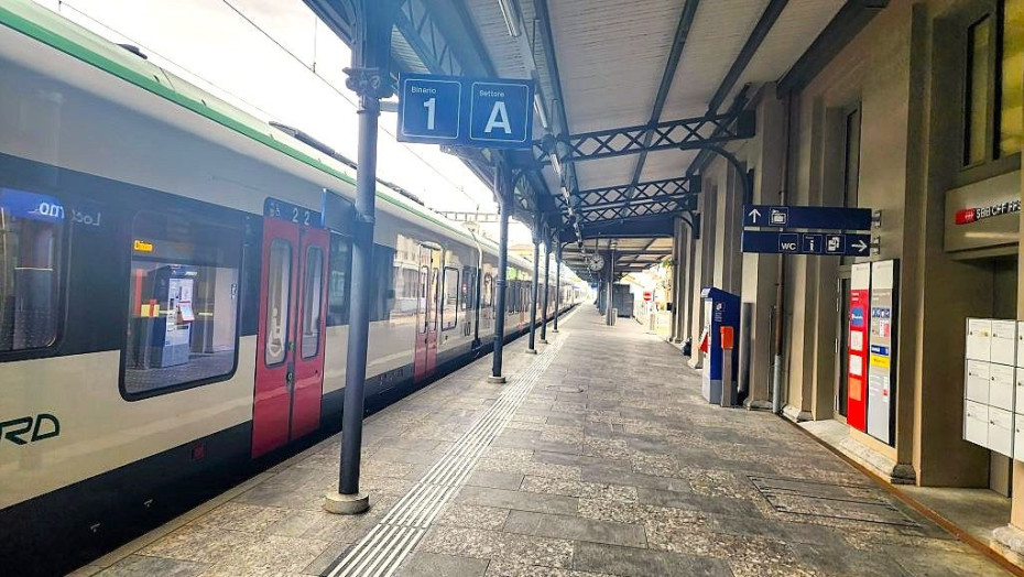 Locarno station