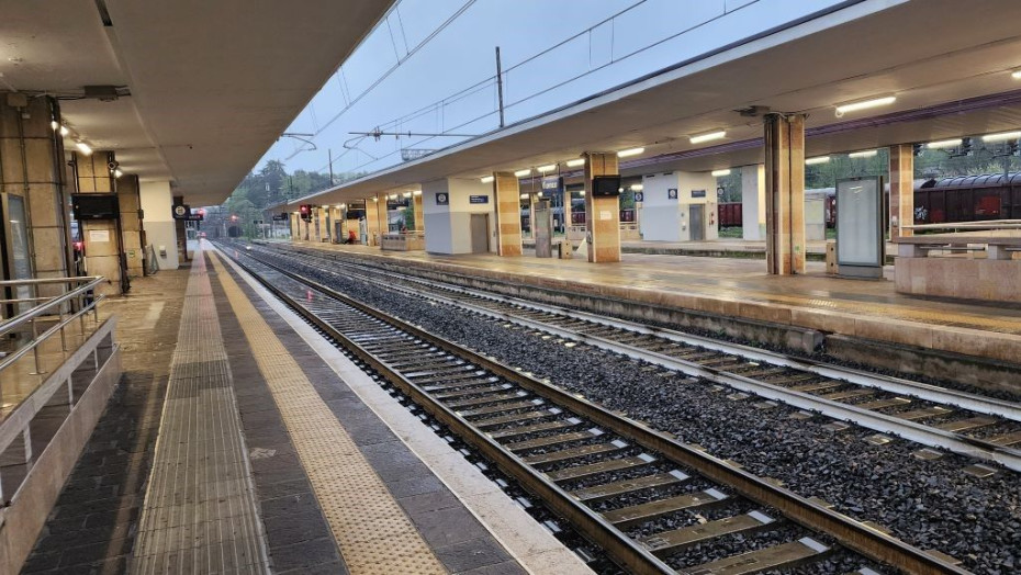 Vicenza station