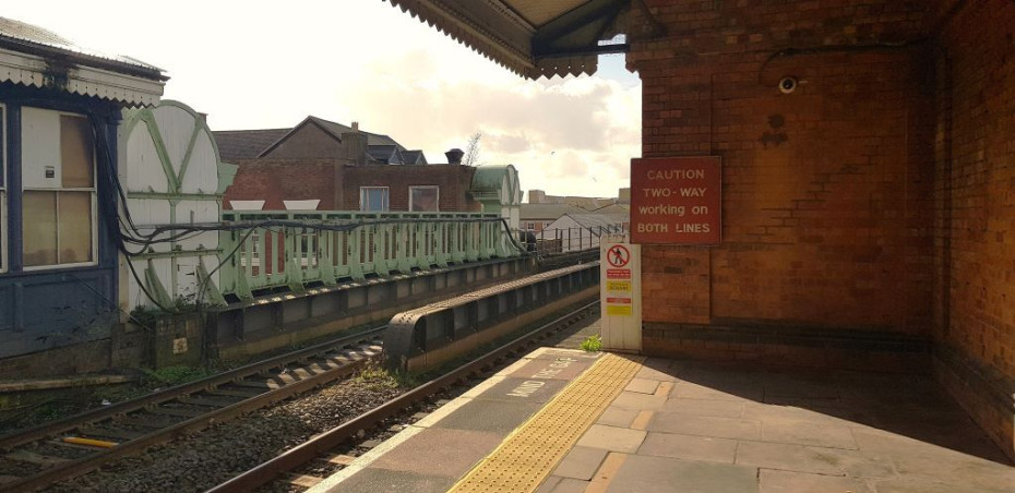 A guide to Worcester Foregate Street station