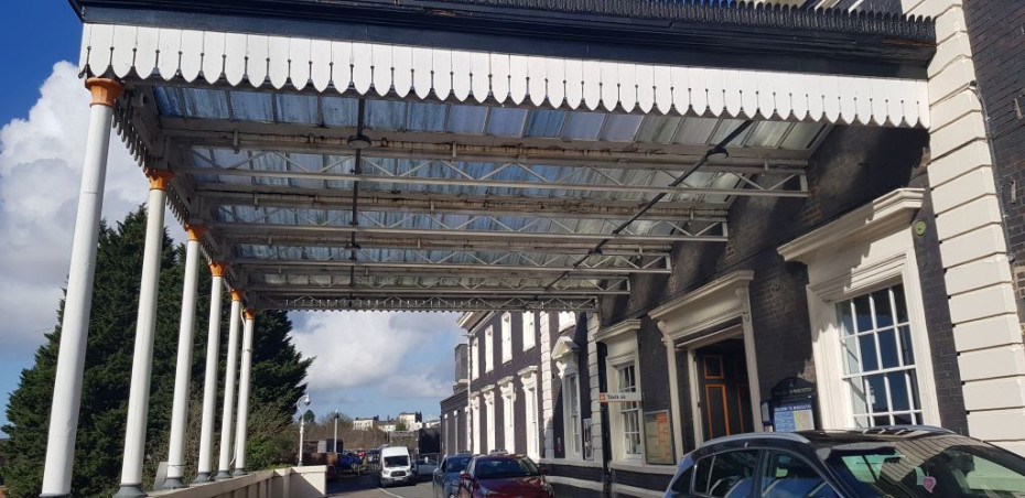 A guide to Worcester Shrub Hill