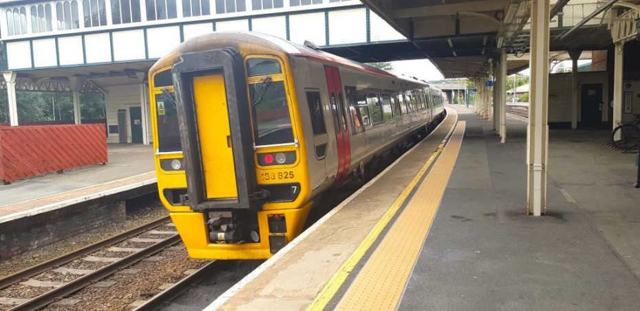 A brief guide to Llandudno Junction station
