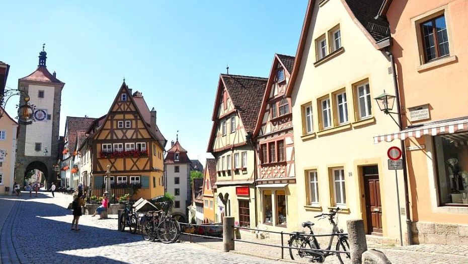 Rothenburg ob der Tauber