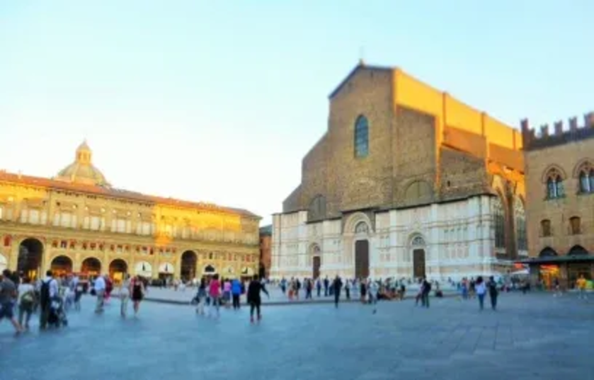 Take day trips by train from Bologna