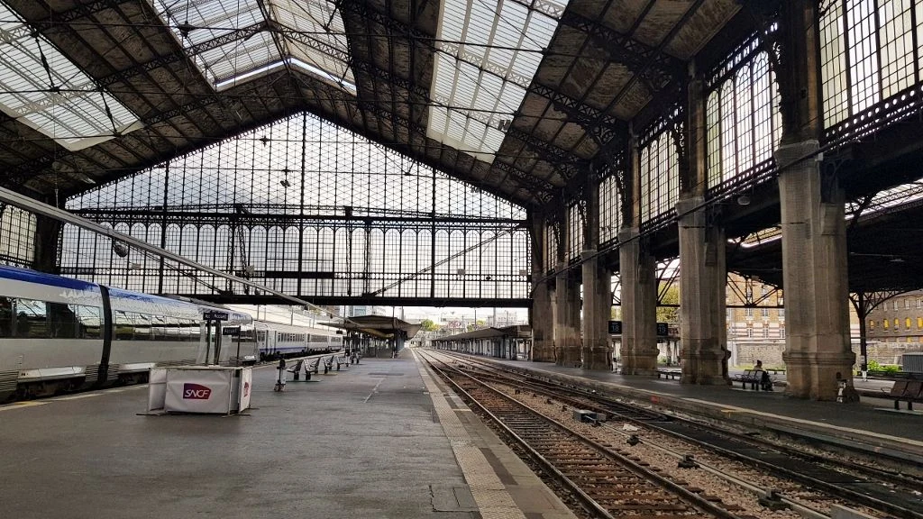 Connecting to Austerlitz from Gare Du Nord