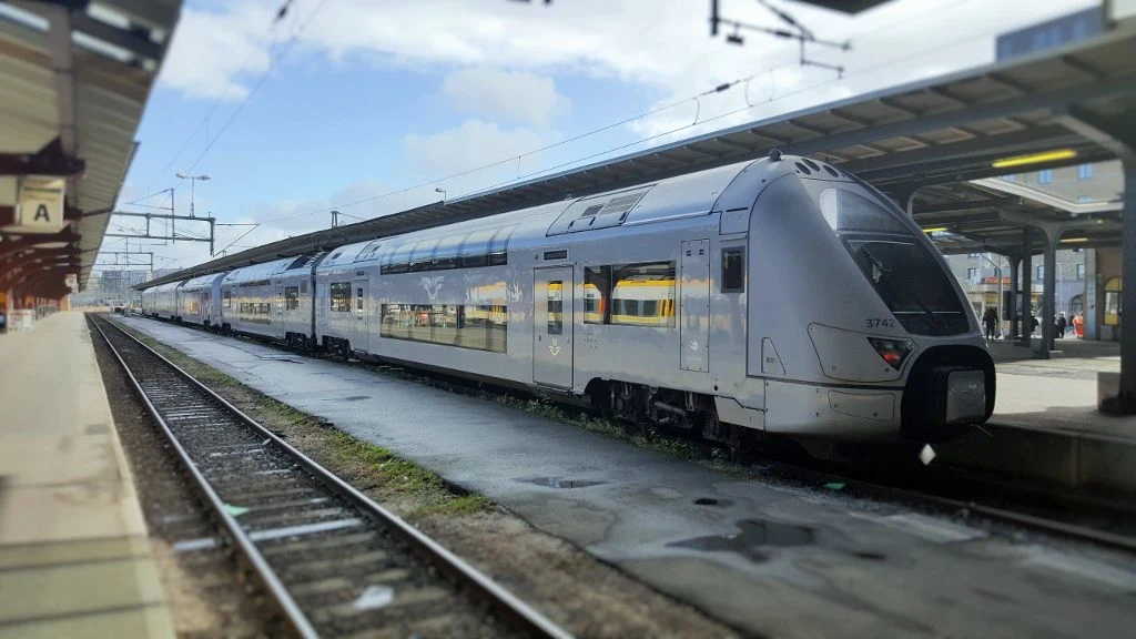 Sj Train SJ Regional (Sweden) | ShowMeTheJourney