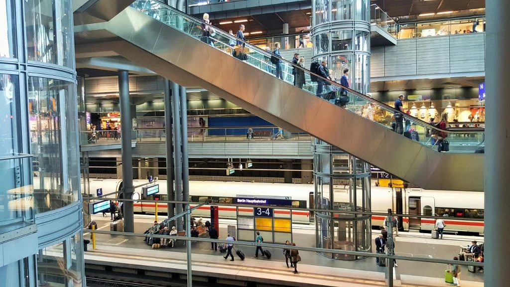 STATION Berlin - Halle 2