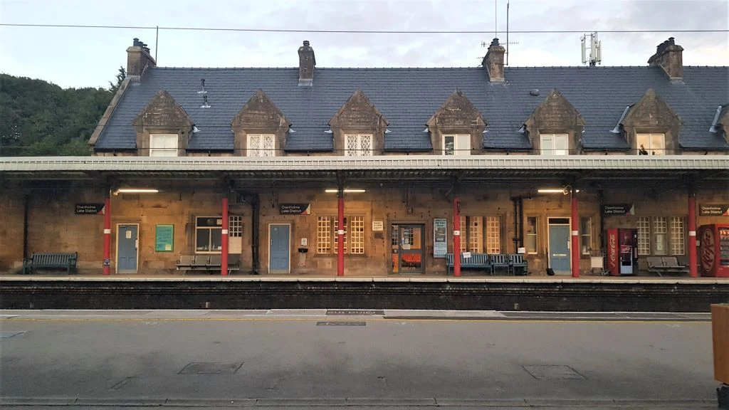 Oxenholme Lake District ShowMeTheJourney