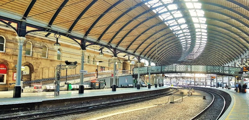 Newcastle is included on the list of awe inspiring stations
