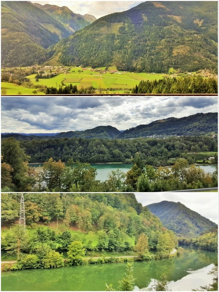 The Best Express Train Journeys in Europe includes Salzburg to Zagreb