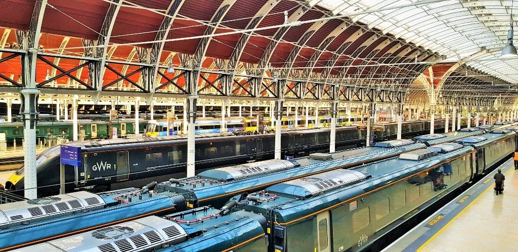 More trains to and from London Paddington station
